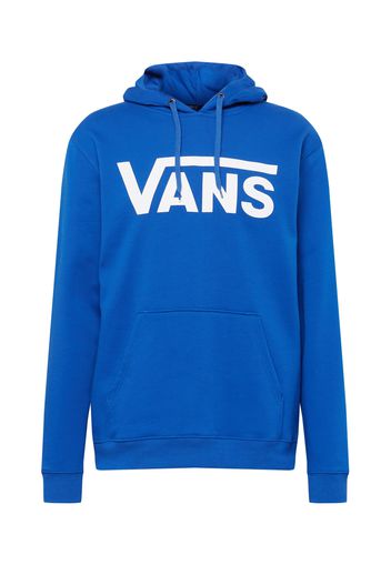 VANS Felpa  blu reale / bianco