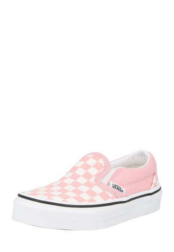 VANS Sneaker  rosa chiaro / bianco