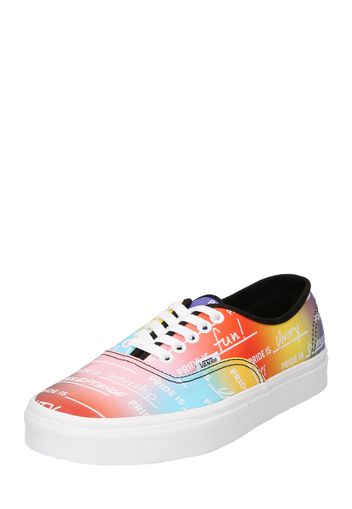 VANS Sneaker bassa 'Authentic'  colori misti