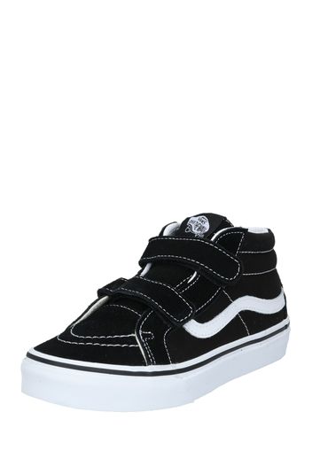 VANS Sneaker  bianco / nero