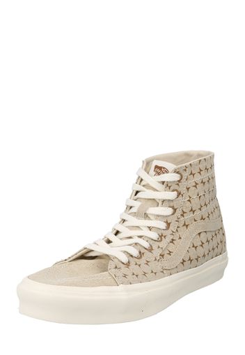 VANS Sneaker alta  seppia / marrone chiaro