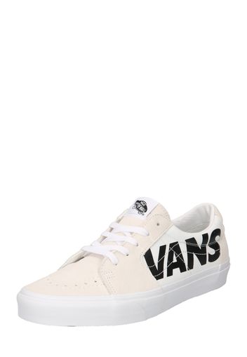 VANS Sneaker bassa  bianco / nero / crema