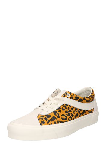 VANS Sneaker bassa 'Bold'  bianco / nero / caramello