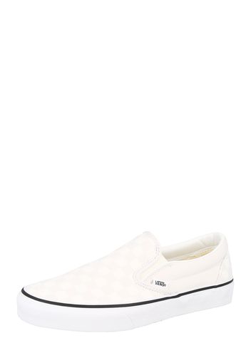 VANS Scarpa slip-on  grigio chiaro / bianco