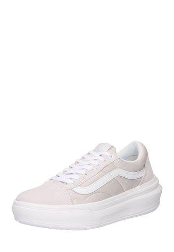 VANS Sneaker bassa 'Overt'  greige / bianco