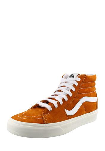 VANS Sneaker alta 'UA SK8-Hi'  giallo oro / bianco