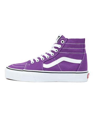 VANS Sneaker alta 'UA SK8'  lilla / bianco