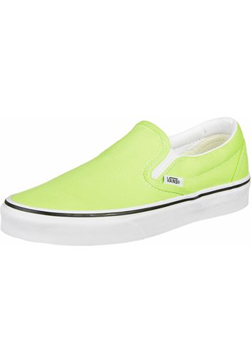 VANS Scarpa slip-on ' Classic Slip-On '  giallo