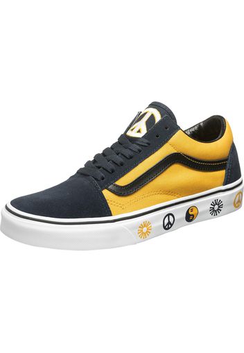 VANS Sneaker bassa  giallo