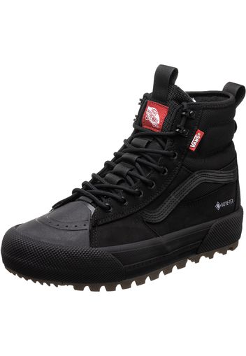 VANS Sneaker alta ' UA SK8-Hi Gore-Tex MTE-3 '  nero / rosso / bianco