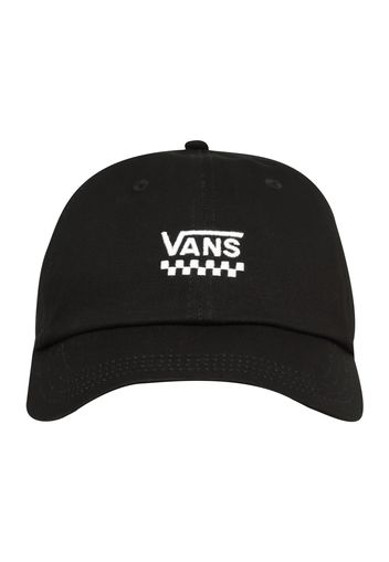 VANS Cappello da baseball 'COURT SIDE'  bianco / nero