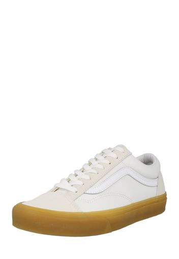 VANS Sneaker bassa 'UA Style 36'  bianco / beige chiaro