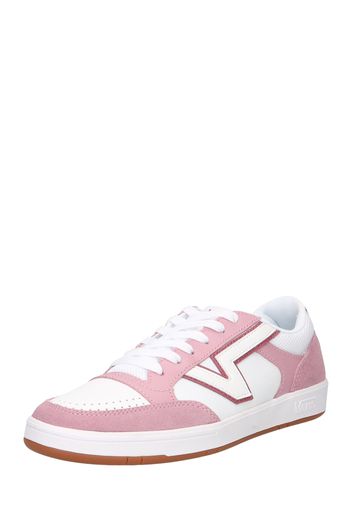 VANS Sneaker bassa ' UA Lowland CC'  rosa / bianco