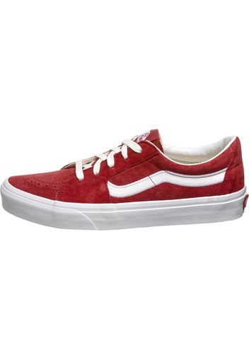 VANS Sneaker bassa 'Vintage Sport SK8'  rosso / bianco