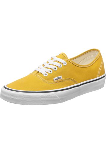 VANS Sneaker bassa  bianco / giallo