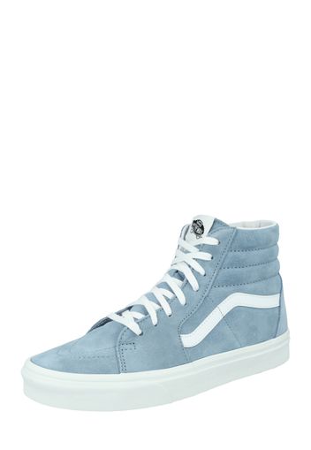 VANS Sneaker alta 'UA SK8'  bianco / blu colomba