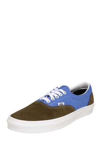 VANS Sneaker bassa 'UA Era'  blu / oliva