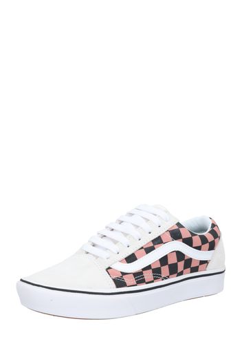 VANS Sneaker bassa 'UA ComfyCush Old Skool'  bianco / rosa / senape / nero