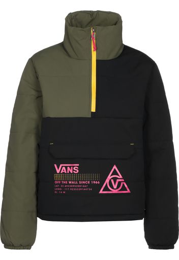 VANS Giacca invernale ' 66 Supply Po Puffer MTE '  nero