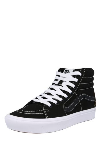 VANS Sneaker alta  nero / miele / bianco / rosa chiaro