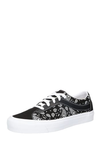 VANS Sneaker bassa 'Bold'  nero / bianco