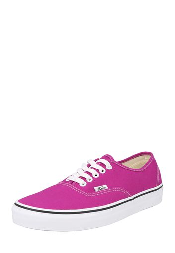 VANS Sneaker bassa 'Authentic'  eosina / bianco