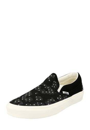 VANS Scarpa slip-on  nero / bianco