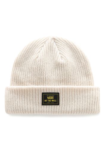 VANS Berretto 'BRUCKNER CUFF BEANIE'  beige chiaro / giallo / nero