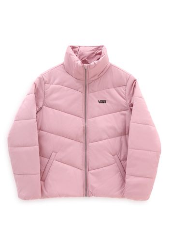 VANS Giacca di mezza stagione  rosa antico