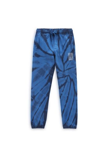 VANS Pantaloni  blu / nero