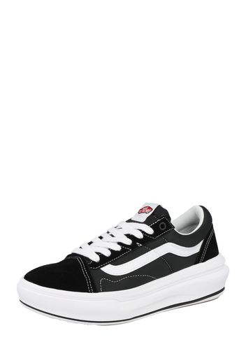 VANS Sneaker bassa 'Overt'  nero / bianco