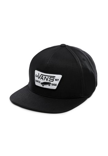 VANS Cappello  nero / bianco