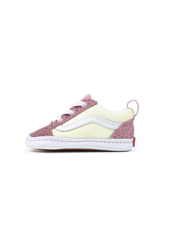 VANS Sneaker 'IN Old Skool Crib'  beige / rosa / bianco