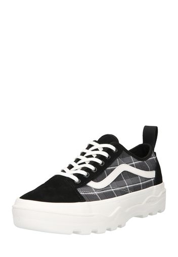 VANS Sneaker bassa 'Sentry WC'  nero / bianco