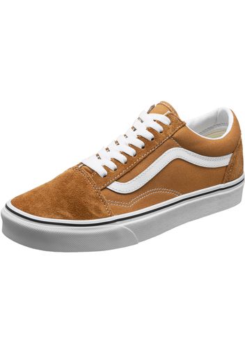 VANS Sneaker bassa ' UA Old Skool '  marrone / bianco