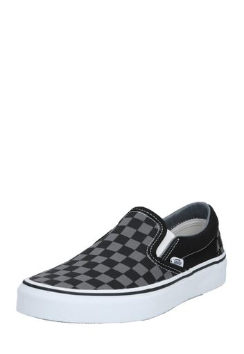 VANS Scarpa slip-on 'Classic Slip-On'  grigio / nero / bianco