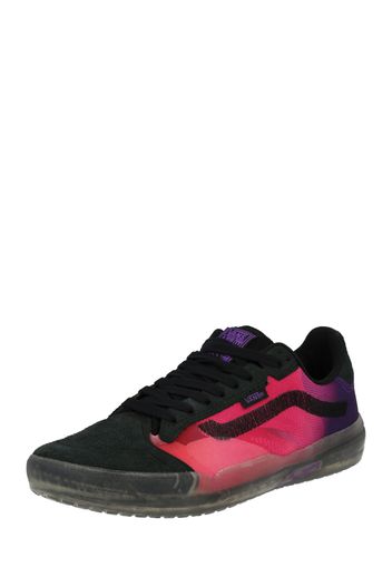 VANS Sneaker bassa 'EVDNT UltimateWaffle'  lilla scuro / lampone / nero