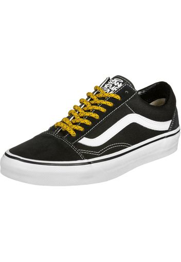 VANS Sneaker bassa ' Old Skool Stylefile X Jacky&Hide '  giallo / nero / bianco