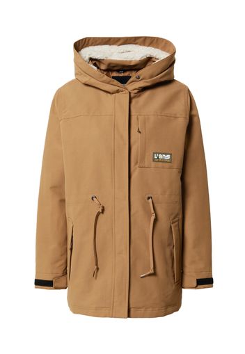 VANS Giacca invernale 'COASTAL'  caramello / cachi / bianco