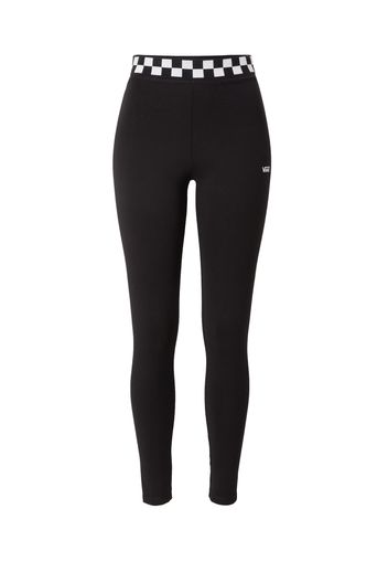 VANS Leggings  nero / bianco