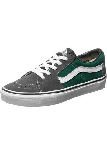 VANS Sneaker bassa ' UA SK8 '  grigio / verde / bianco