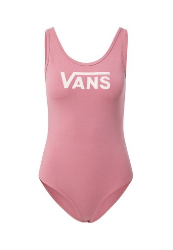 VANS Body 'FLYING'  rosa antico / bianco