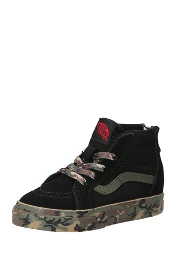 VANS Sneaker  beige / cachi / rosso / nero