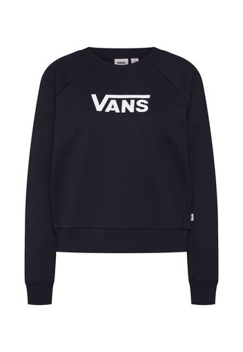 VANS Felpa 'FLYING'  nero / bianco