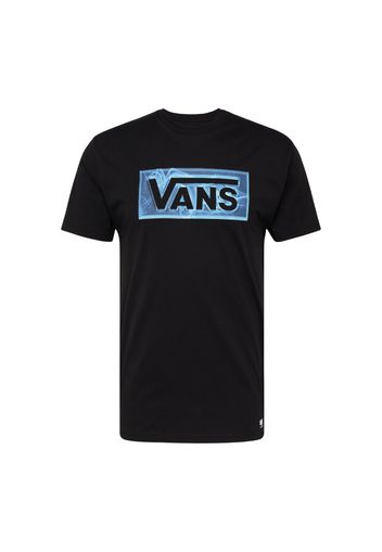 VANS Maglietta 'AFTER DARK'  blu / blu scuro / nero