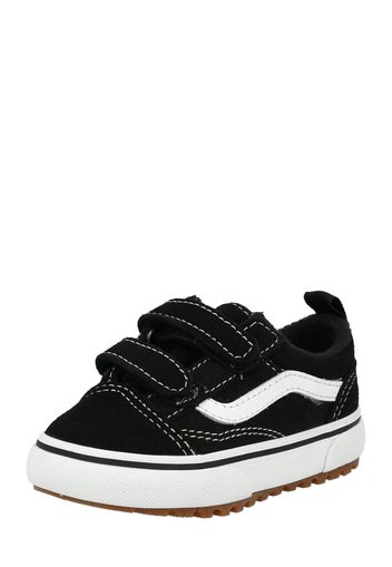 VANS Sneaker 'OLD SKOOL'  nero / bianco