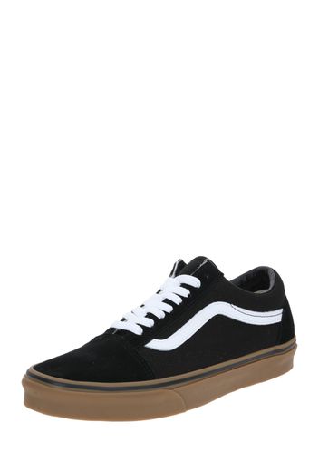 VANS Sneaker bassa 'Old Skool'  nero / bianco