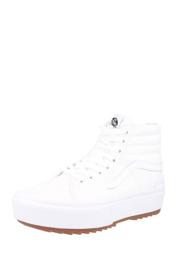 VANS Sneaker alta  bianco