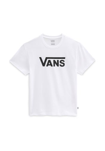 VANS Maglietta 'Flying'  nero / bianco