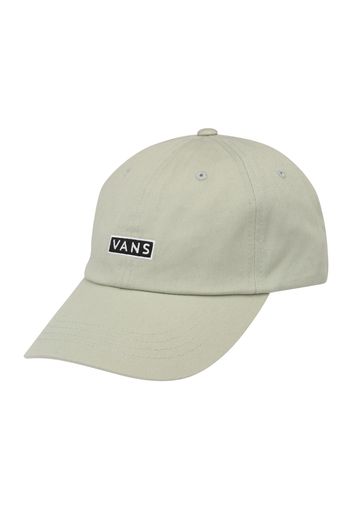 VANS Cappello da baseball 'BILL JOCKEY'  verde pastello / nero / bianco